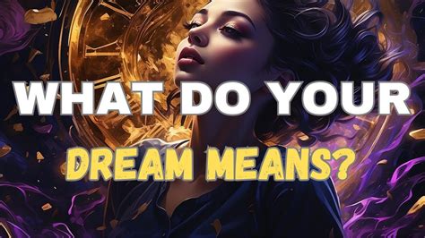 Decoding the Hidden Meanings of Your Dreams with AI